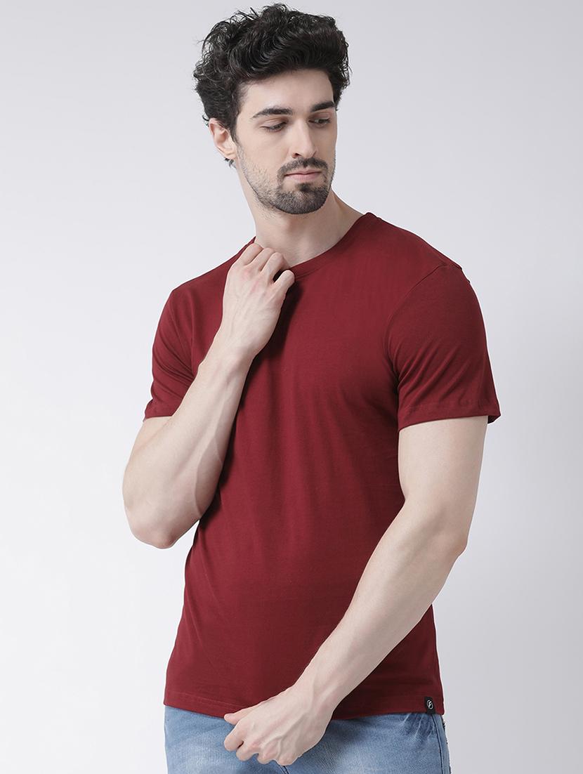 set of 2 solid t-shirt - 17275034 - Standard Image - 3
