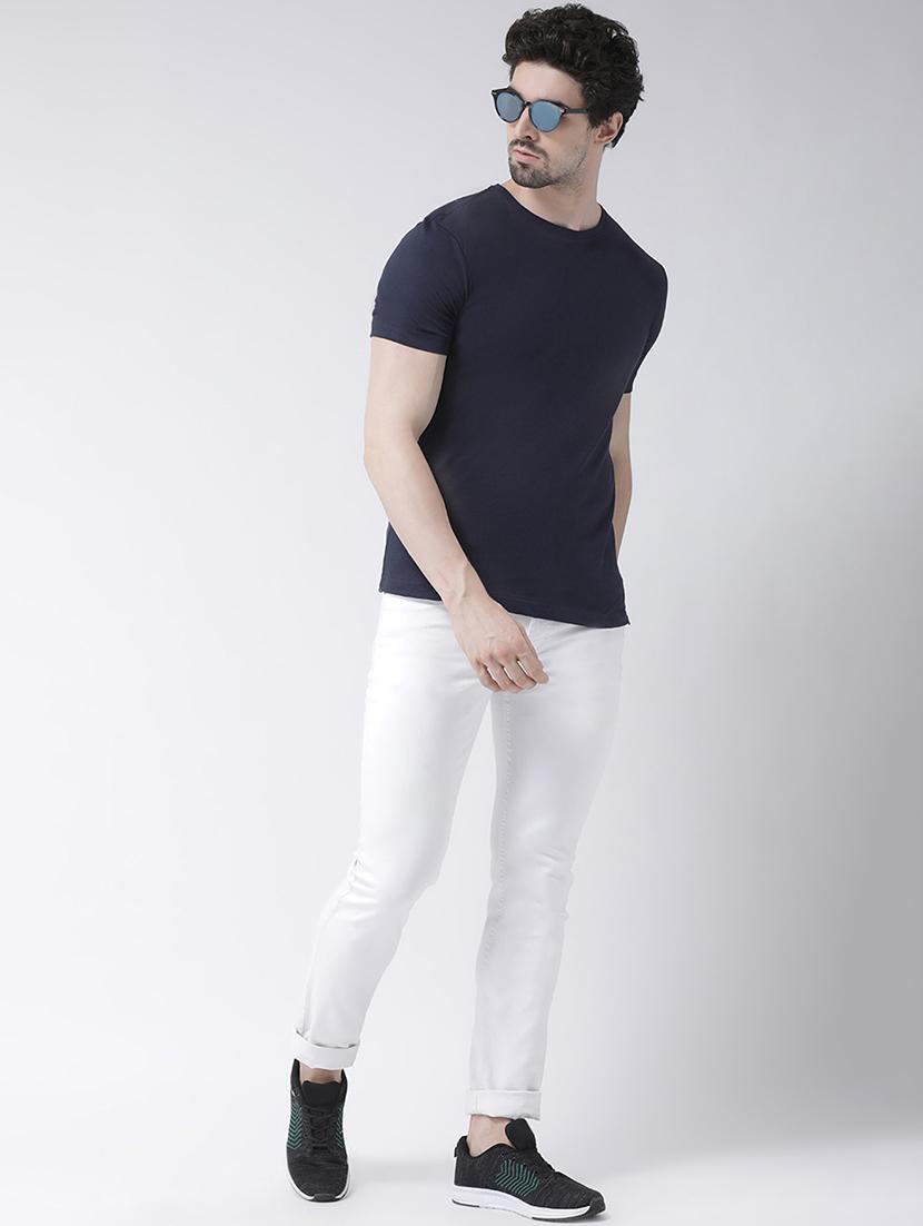 set of 2 solid t-shirt - 17275035 - Standard Image - 5