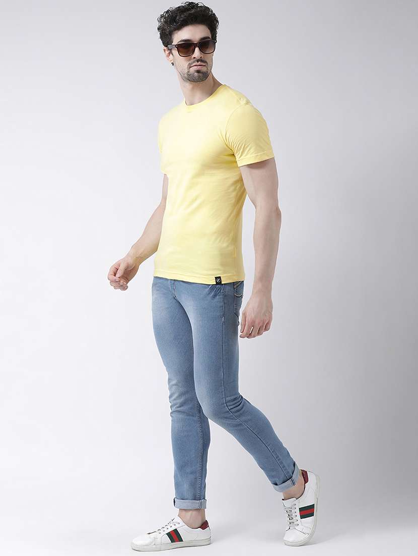 set of 2 solid t-shirt - 17275040 -  Standard Image - 5