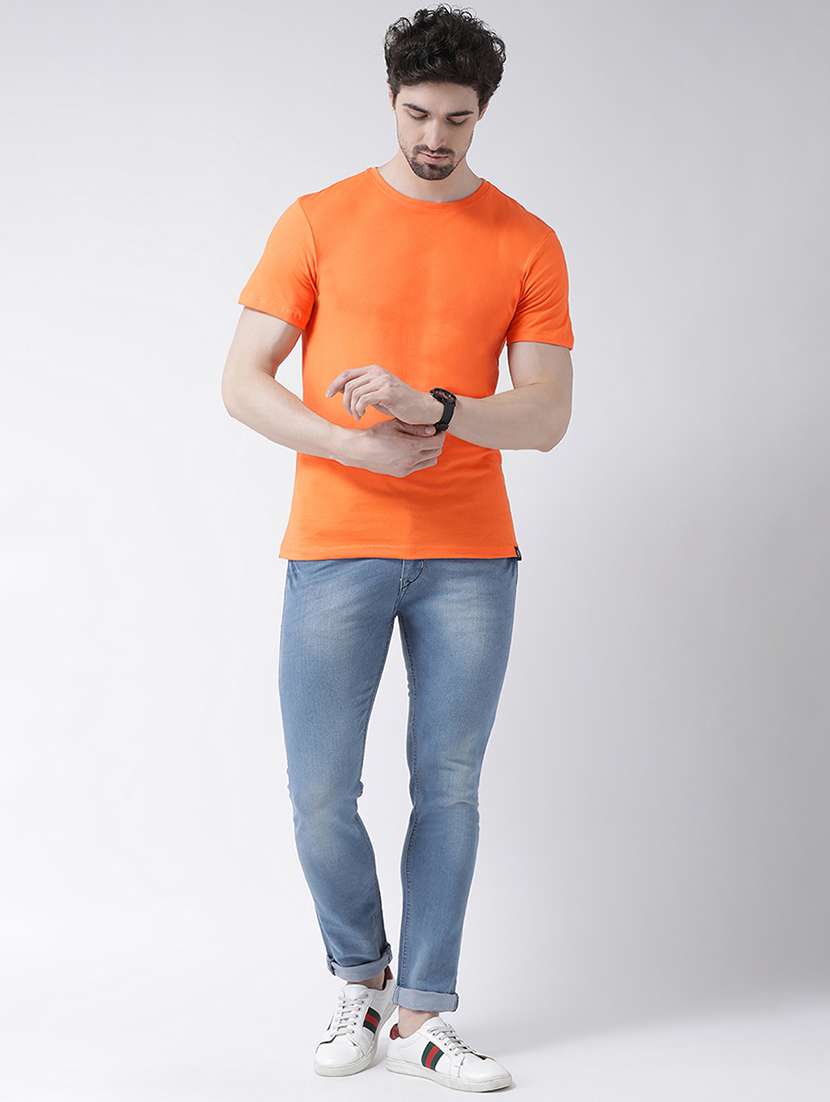 men pack of 2 como t-shirt - 17275050 -  Standard Image - 5