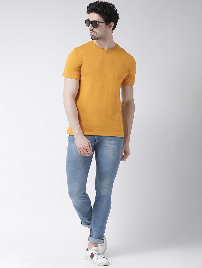 set of 2 solid t-shirt - 17275055 - Standard Image - 5