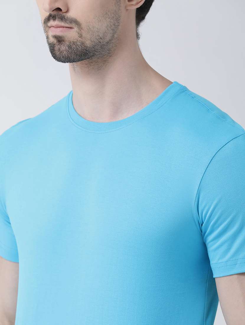 set of 2 solid t-shirt - 17275086 - Standard Image - 5