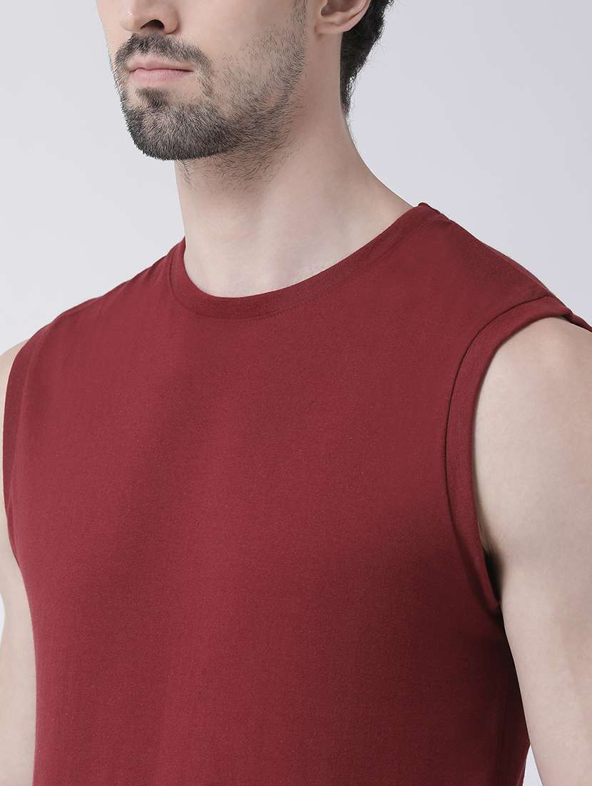 set of 2 solid t-shirt - 17275122 - Standard Image - 5