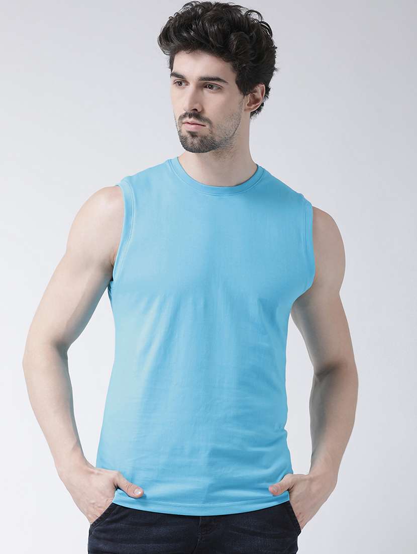 set of 2 solid t-shirt - 17275134 - Standard Image - 3