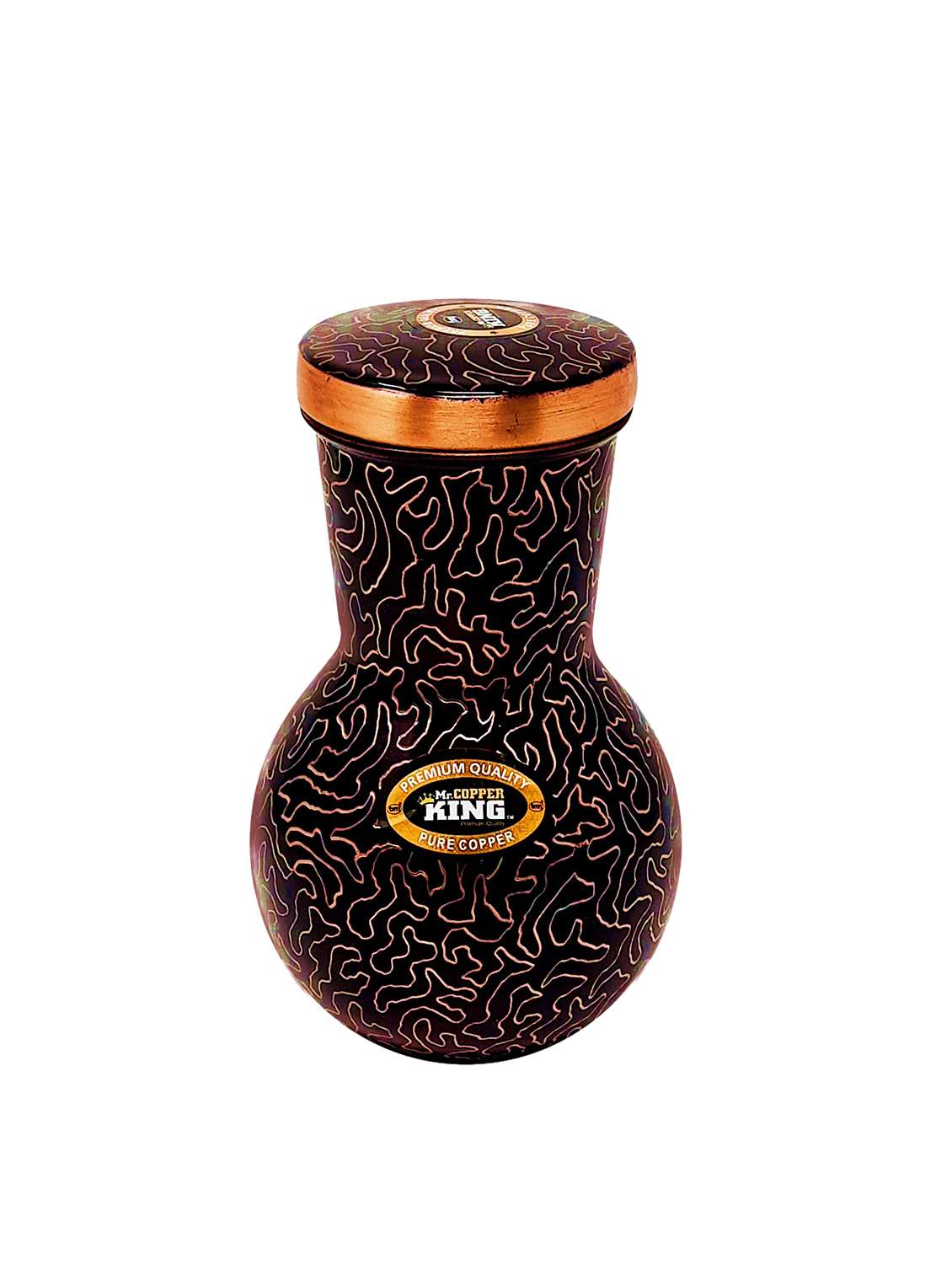  premium copper bottle cum jug