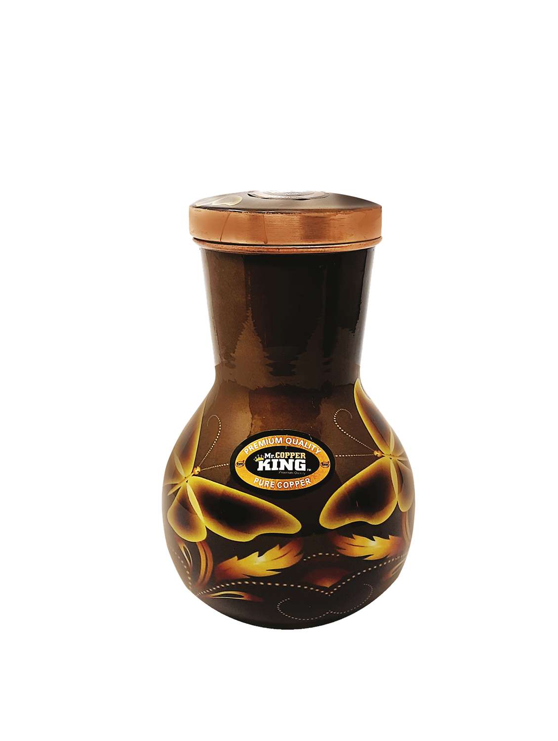  premium copper bottle cum jug