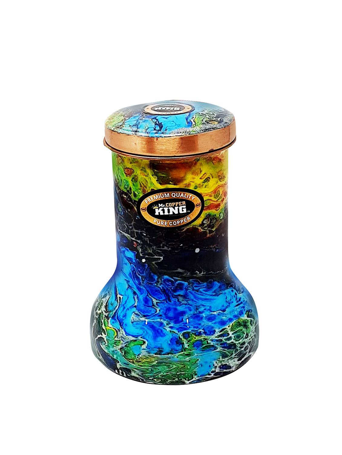  premium copper bottle cum jug
