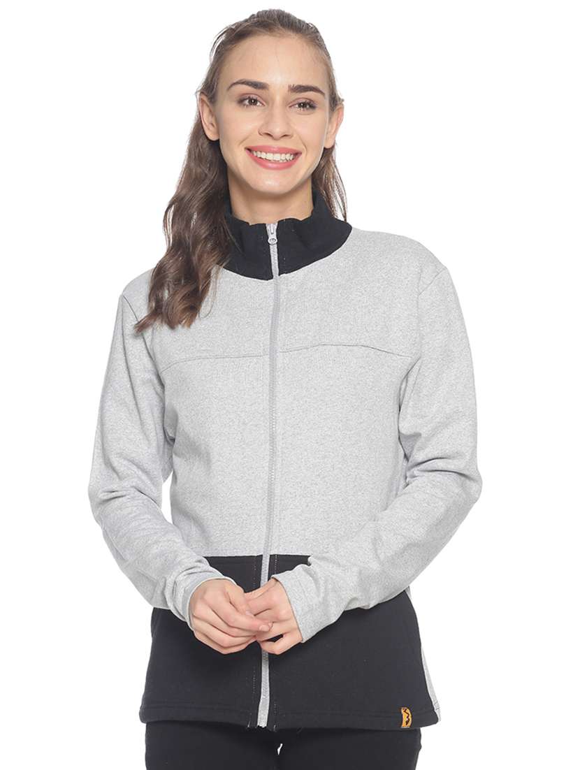 color block jacket 