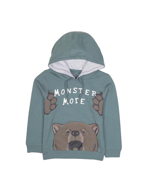 boys graphic sweatshirt - 17281500 - Standard Image - 0