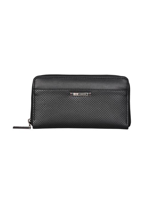 black leatherette (pu wallet - 17285886 -  Standard Image - 0