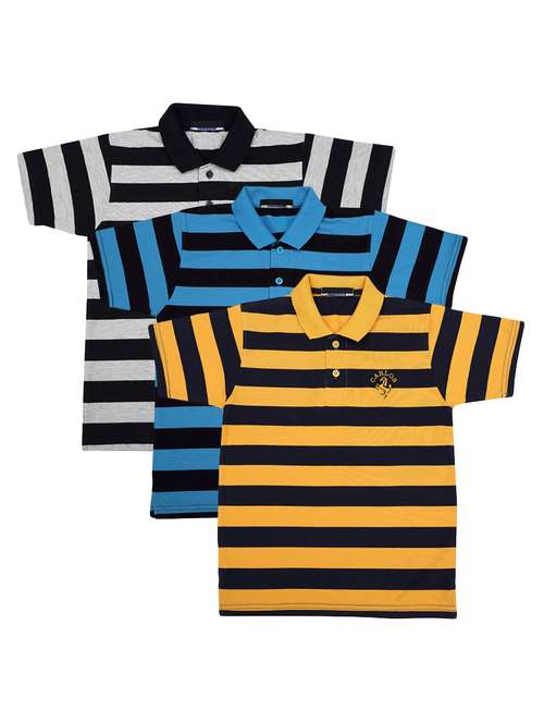 set of 3 t-shirts - 17286315 - Standard Image - 0