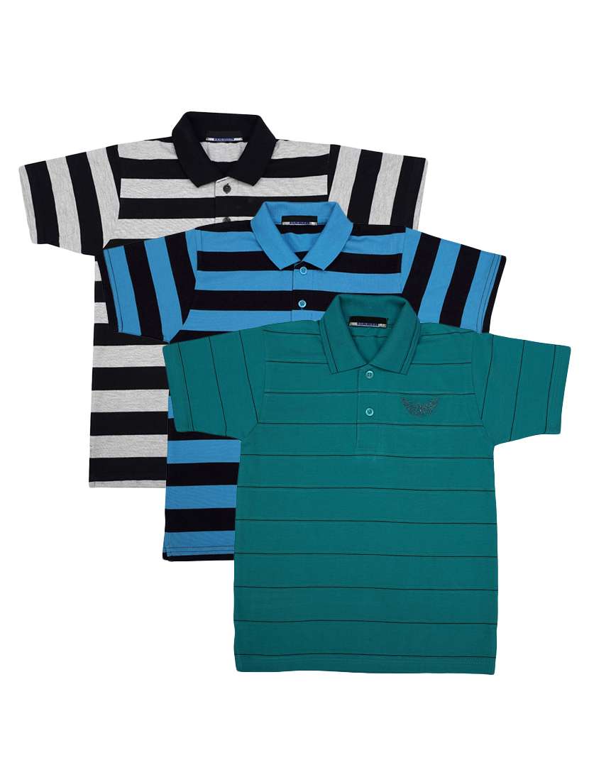 set of 3 t-shirts - 17286321 - Zoom Image - 0