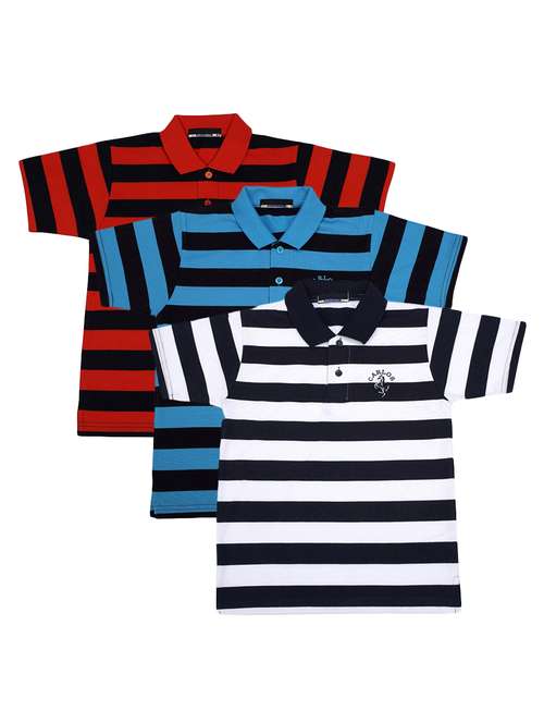 set of 3 t-shirts - 17286335 - Standard Image - 0