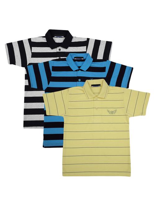 set of 3 t-shirts - 17286338 - Standard Image - 0