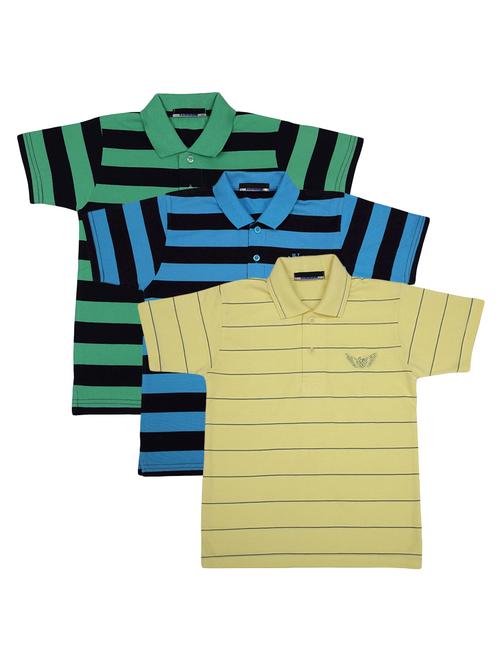 set of 3 t-shirts  - 17286341 -  Standard Image - 0