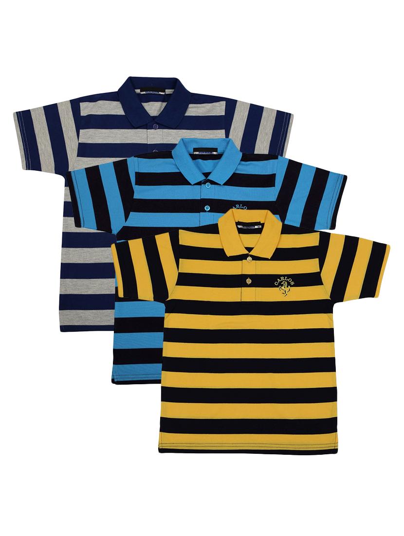 set of 3 t-shirts - 17286342 - Zoom Image - 0