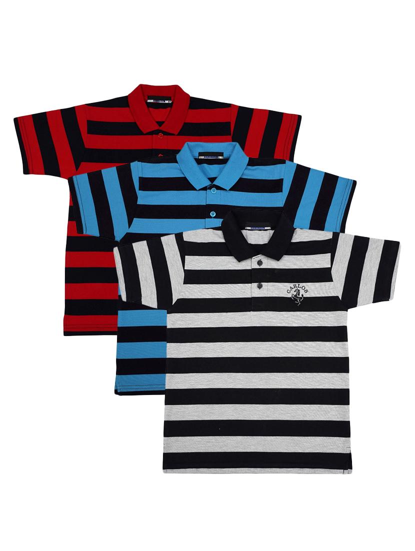 set of 3 t-shirts  - 17286345 -  Zoom Image - 0