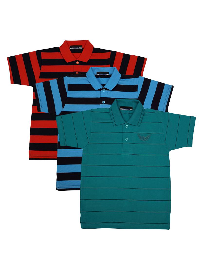 set of 3 t-shirts - 17286347 - Zoom Image - 0