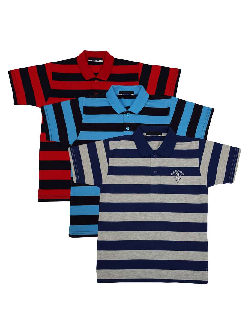 set of 3 t-shirts 