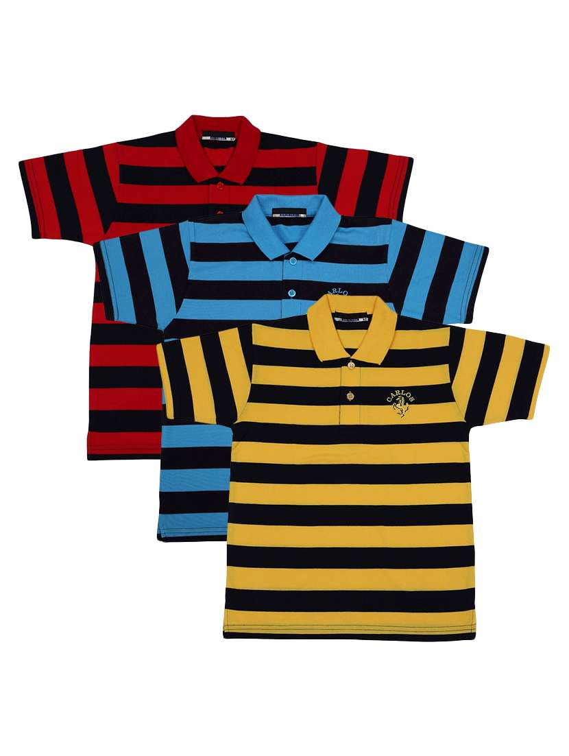 set of 3 t-shirts - 17286352 - Zoom Image - 0