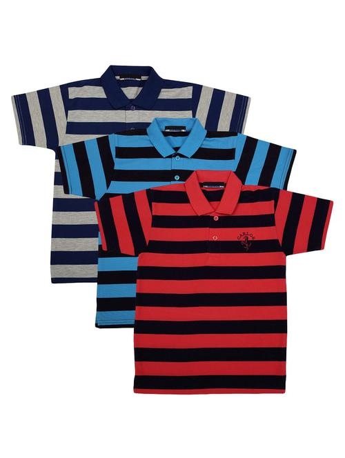 set of 3 t-shirts - 17286353 - Standard Image - 0