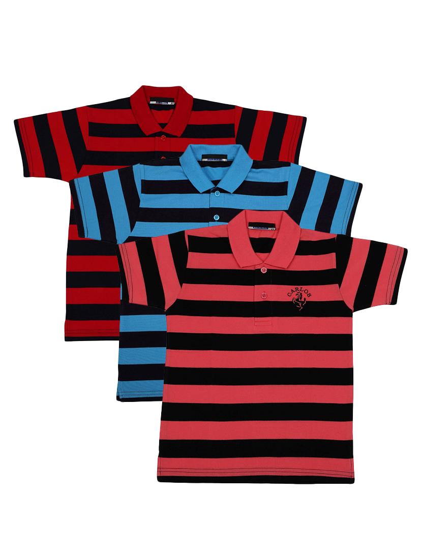 set of 3 t-shirts  - 17286358 -  Zoom Image - 0
