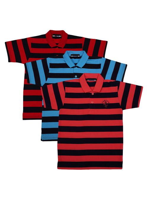 set of 3 t-shirts - 17286361 - Standard Image - 0