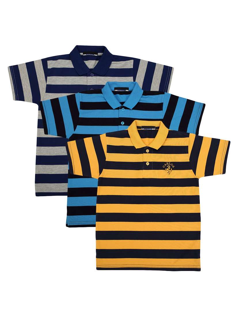 set of 3 t-shirts  - 17286362 -  Zoom Image - 0
