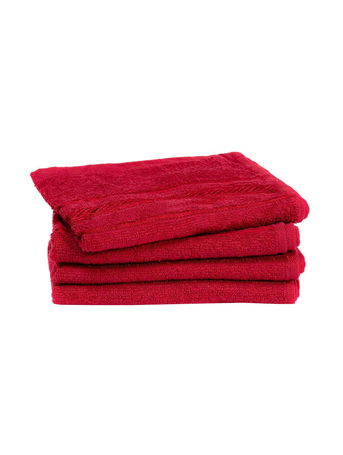  cotton hand towels (set of 4)