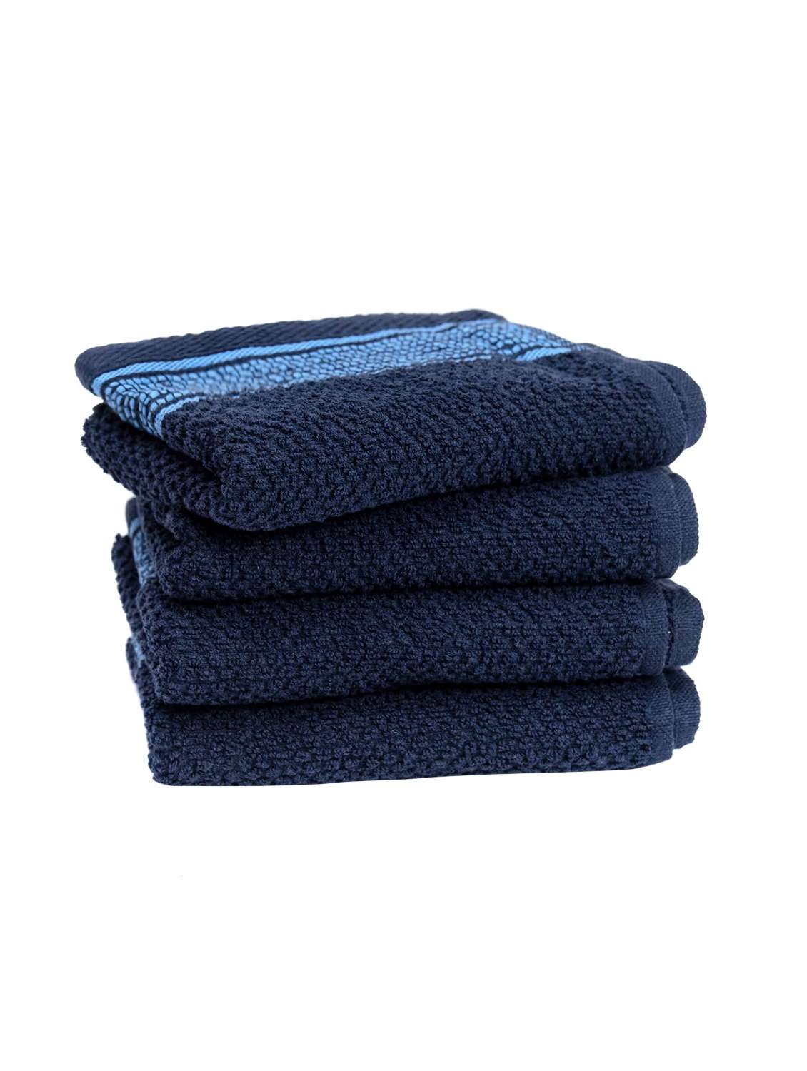  cotton hand towels (set of 4)