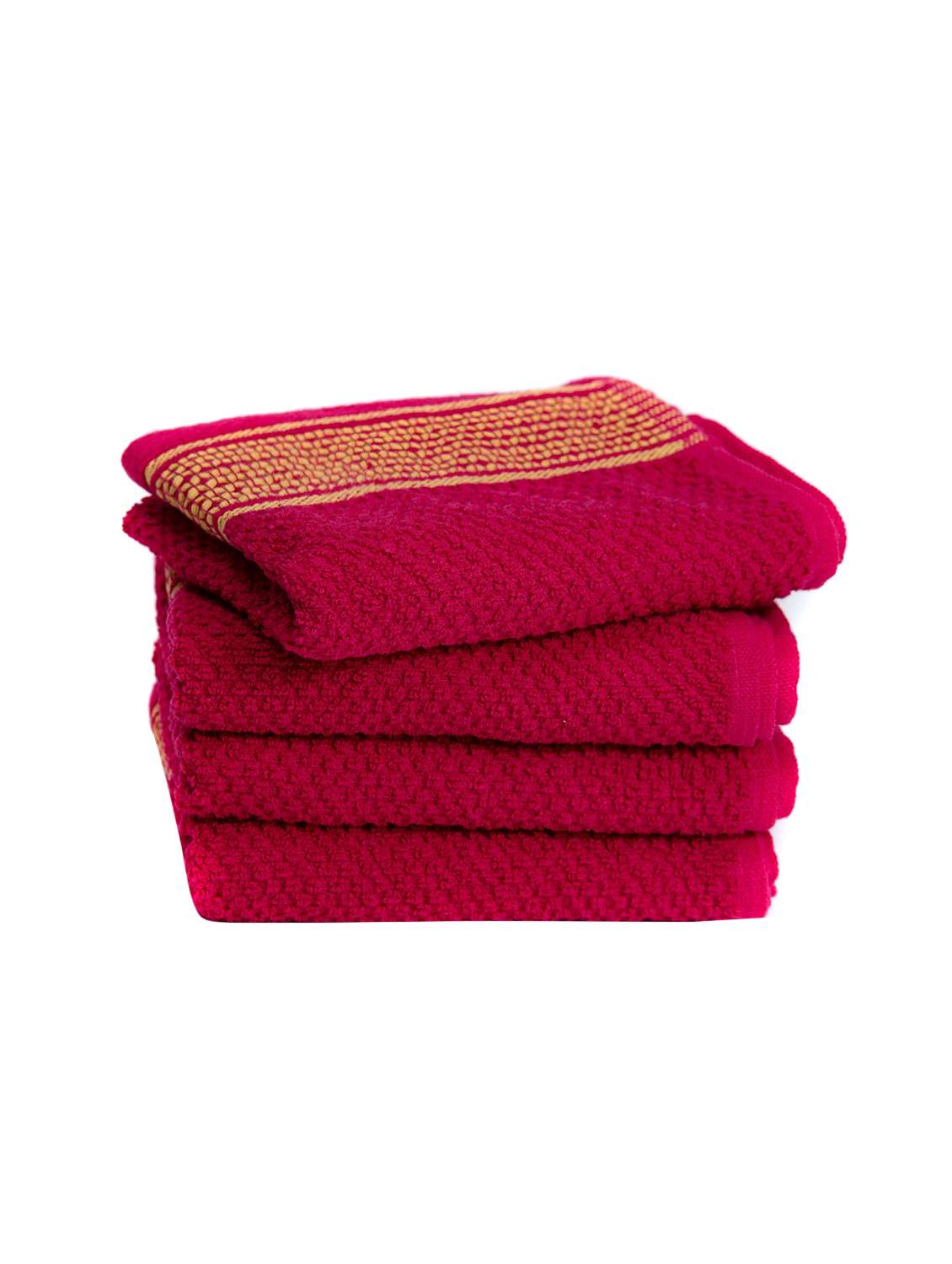  cotton hand towels (set of 4)