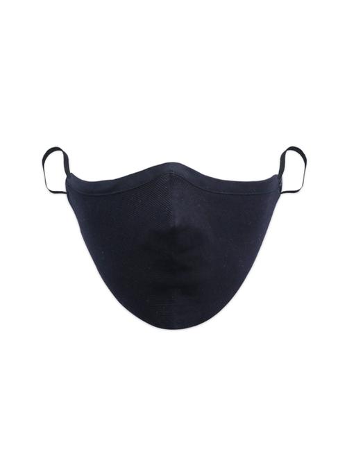black cotton anti-pollution women mask (pack of 3) - 17287165 -  Standard Image - 0