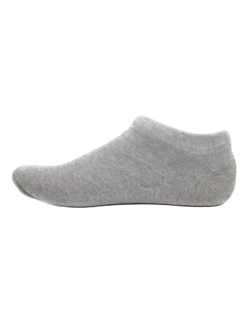men pack of 3 solid ankle length  sock - 17287602 -  Standard Image - 3