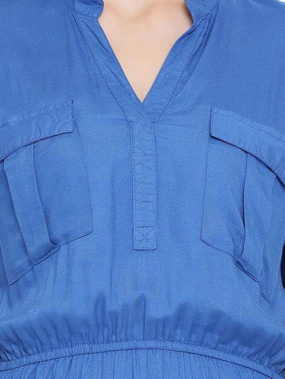 women's  solid dress - 17288480 -  Standard Image - 3