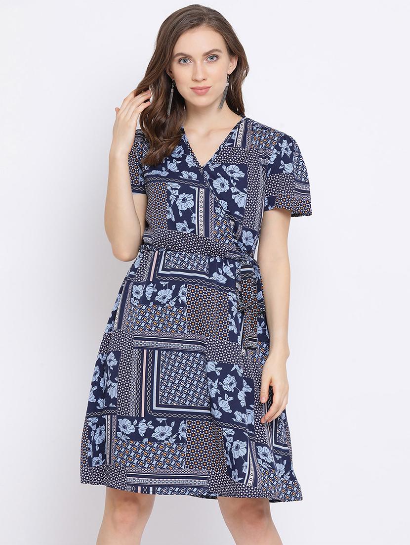 women's floral dress - 17288485 - Zoom Image - 0