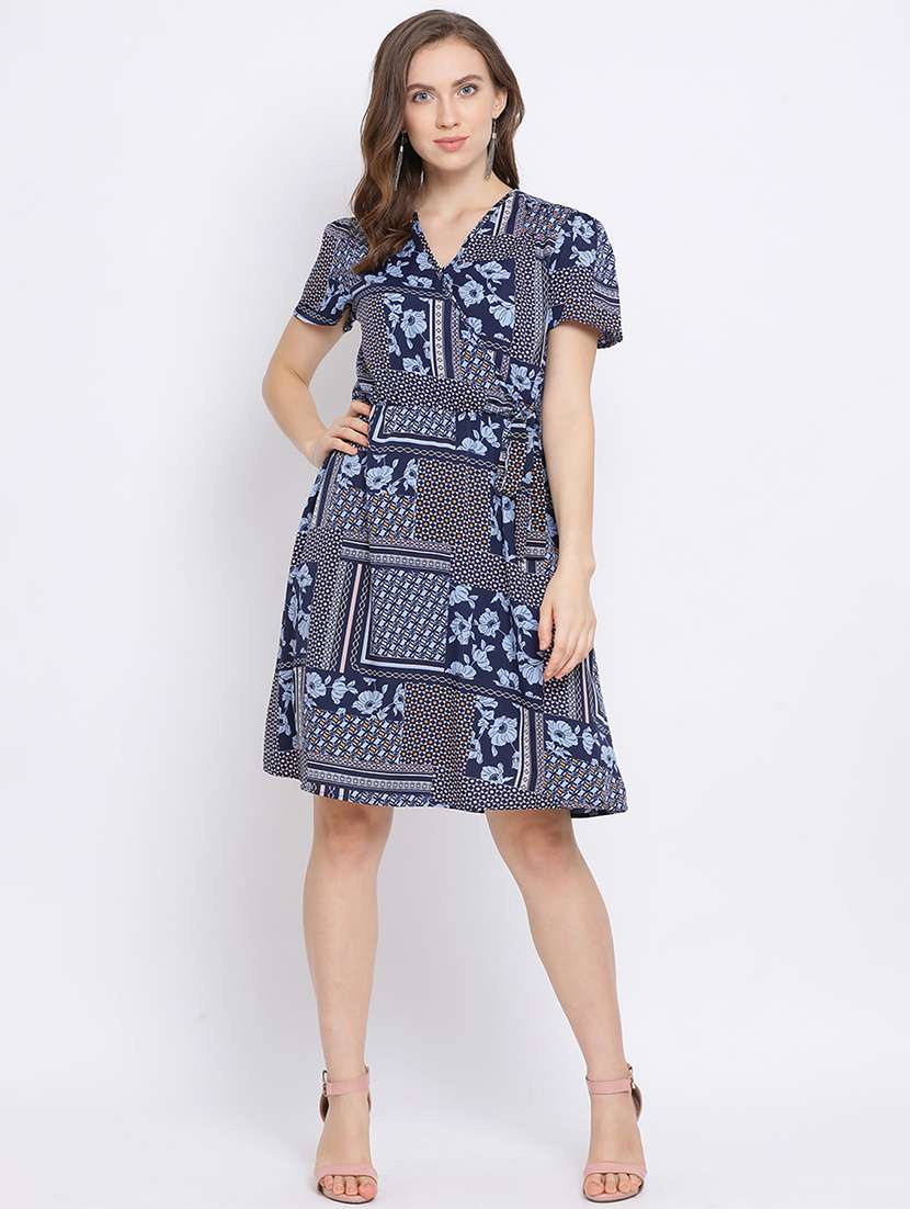 women's floral dress - 17288485 - Standard Image - 3