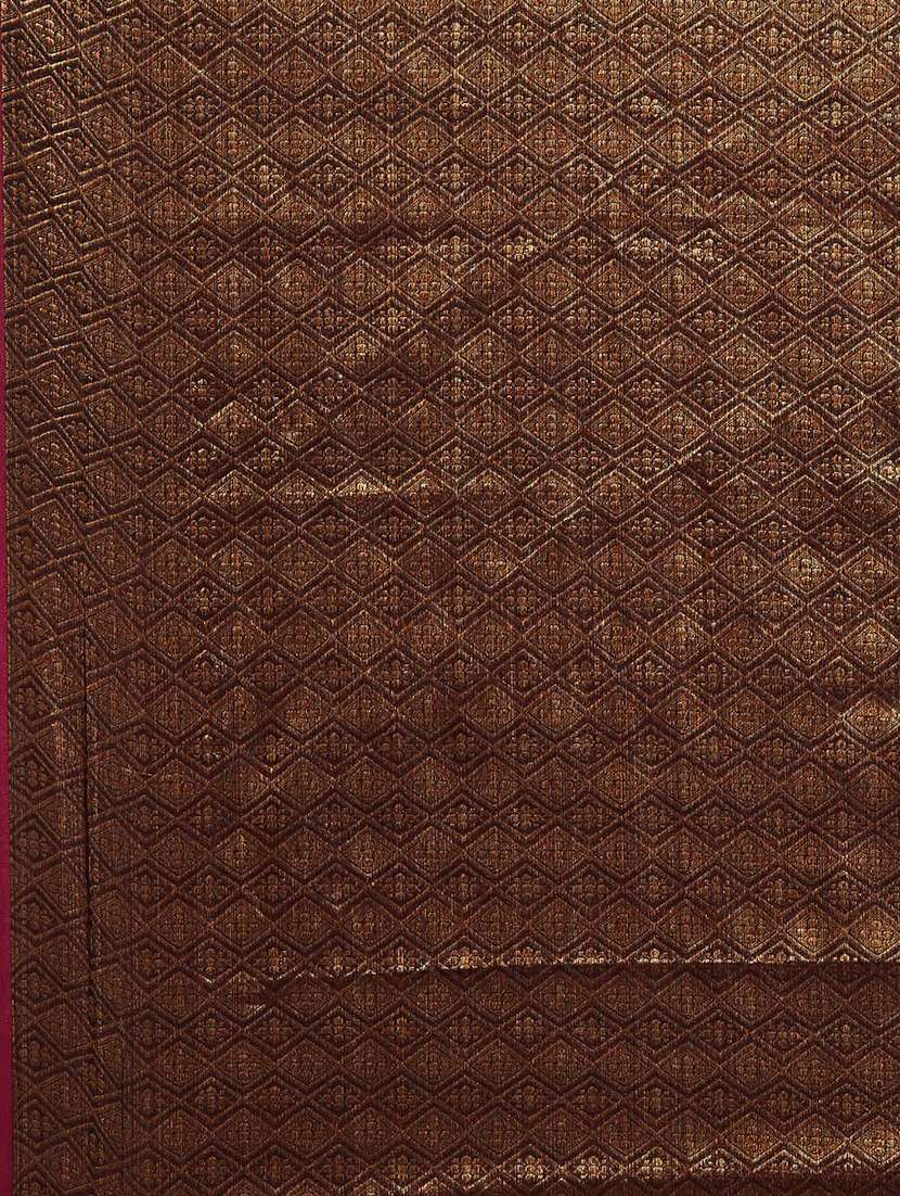 self design kanjivaram saree - 17290142 -  Standard Image - 3