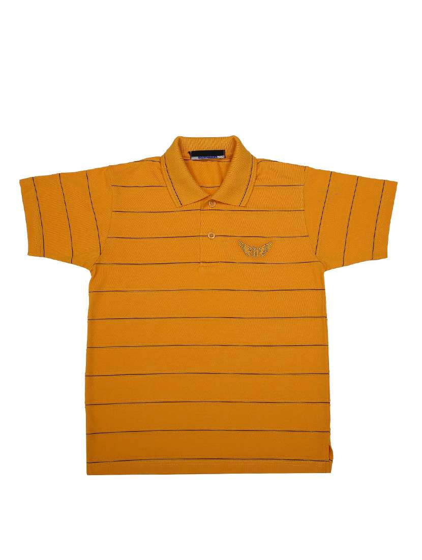 pack of 3 multi colored cotton t-shirt - 17295218 -  Standard Image - 5