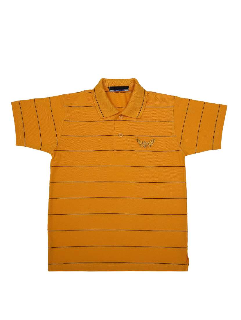 pack of 3 multi colored cotton t-shirt - 17295239 -  Standard Image - 5