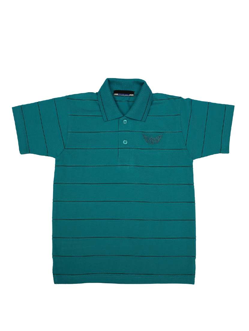 pack of 3 multi colored cotton t-shirt - 17295241 -  Standard Image - 5