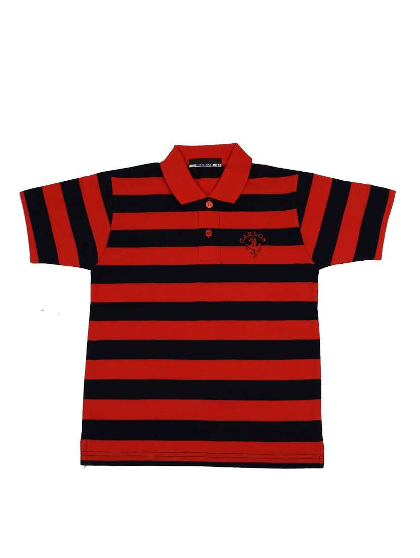 pack of 3 multi colored cotton t-shirt - 17295252 -  Standard Image - 5