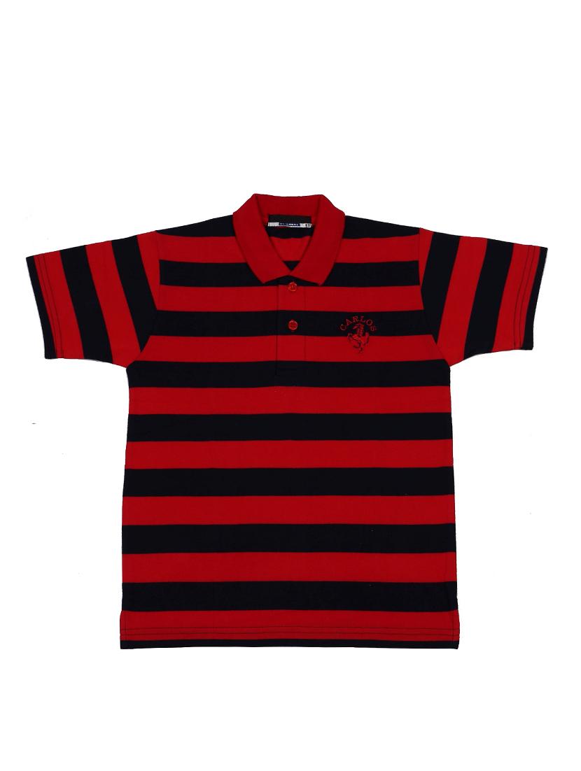 pack of 3 multi colored cotton t-shirt - 17295272 - Standard Image - 3