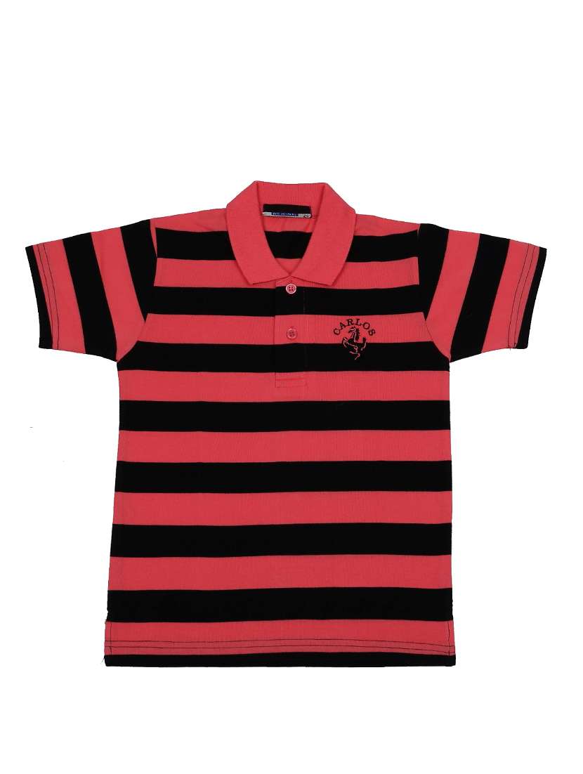 pack of 3 multi colored cotton t-shirt - 17295277 -  Standard Image - 3