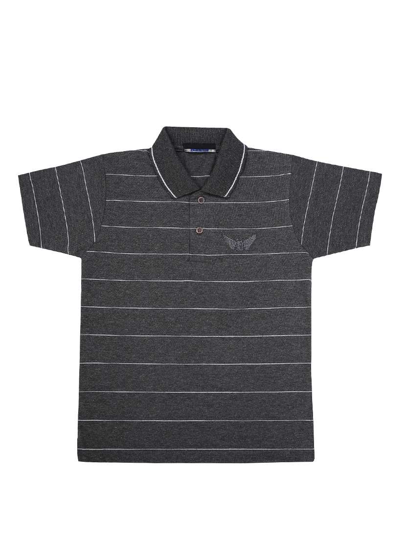 pack of 3 multi colored cotton t-shirt - 17295311 -  Standard Image - 5