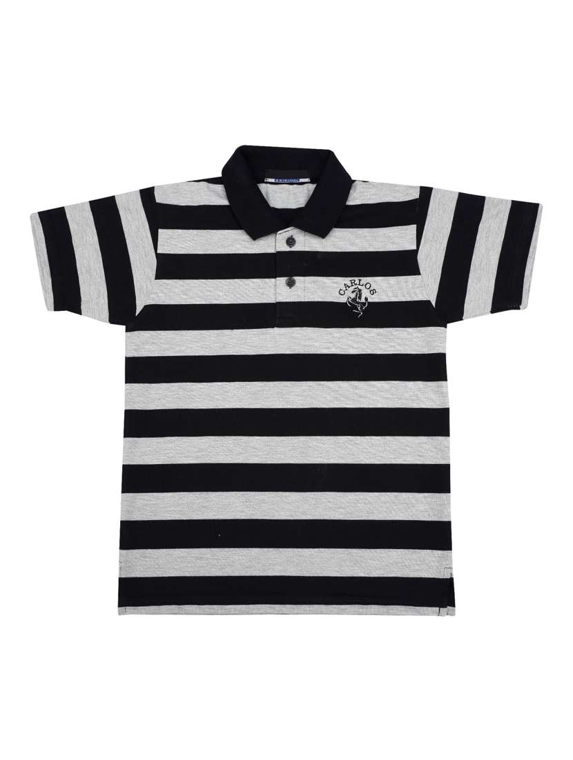 set of 3 cotton t-shirt - 17295320 - Standard Image - 3