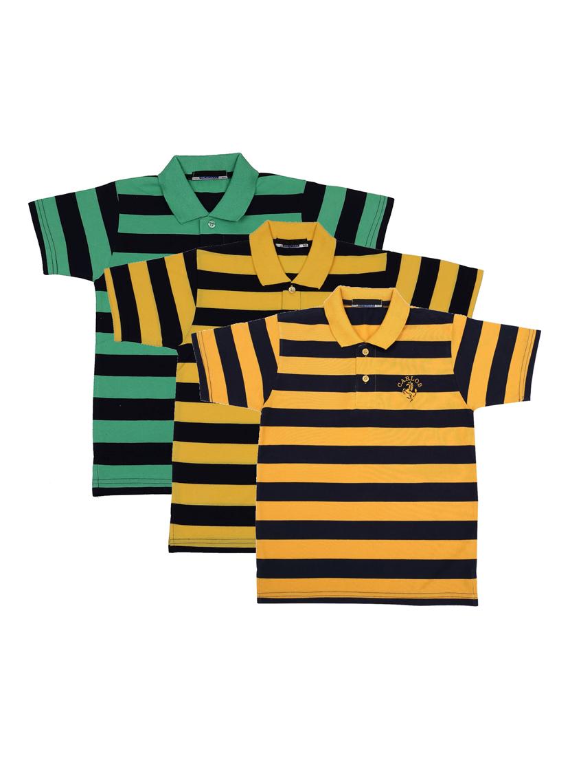 set of 3 t-shirts 