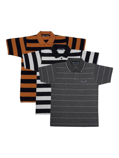 set of 3 t-shirts - 17297207 - Standard Image - 0