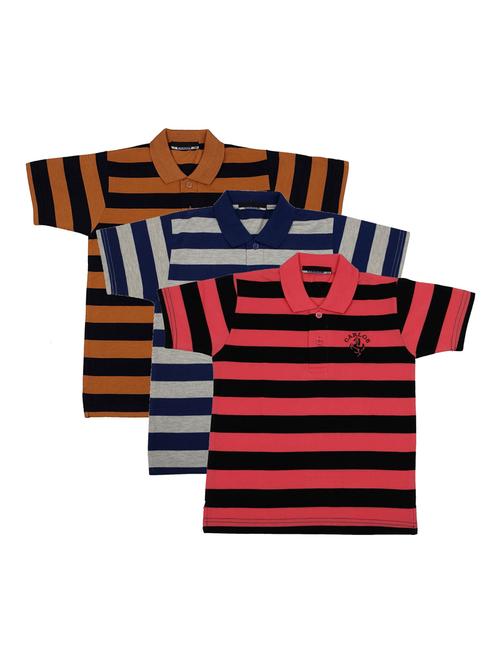 set of 3 t-shirts - 17297231 - Standard Image - 0