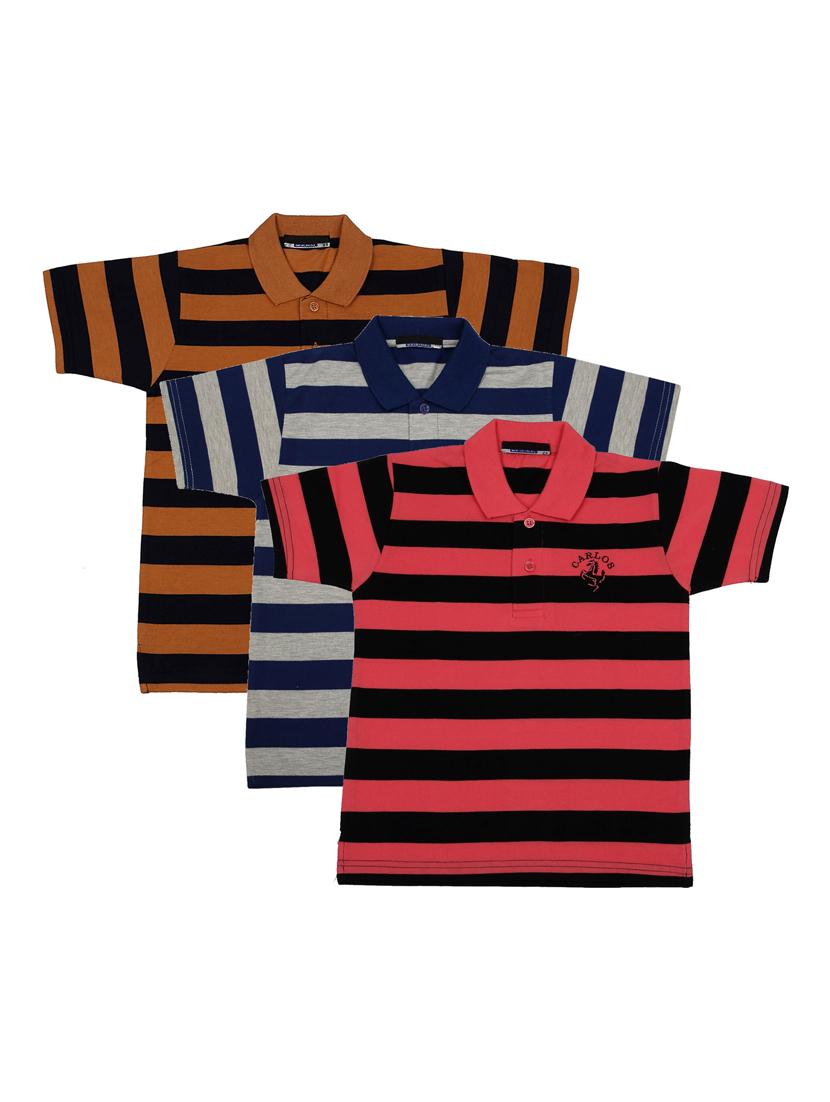 set of 3 t-shirts - 17297231 - Zoom Image - 0