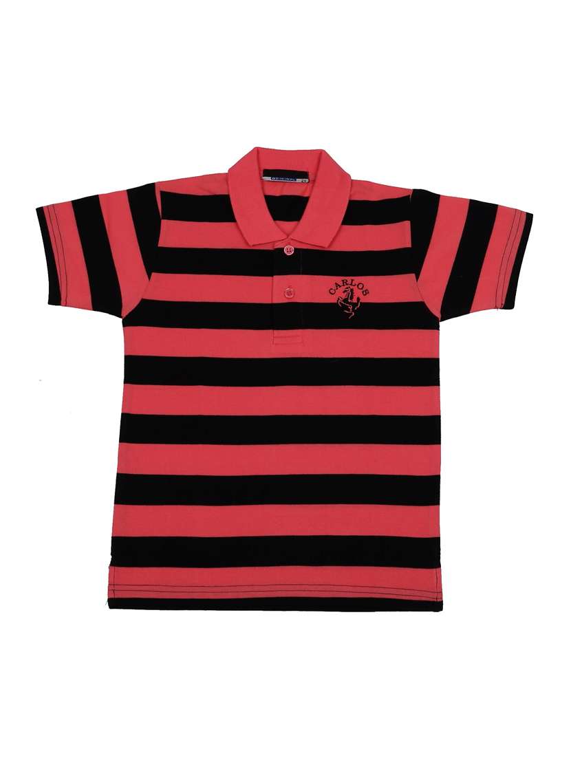 pack of 3 colored cotton t-shirt - 17297369 - Standard Image - 3